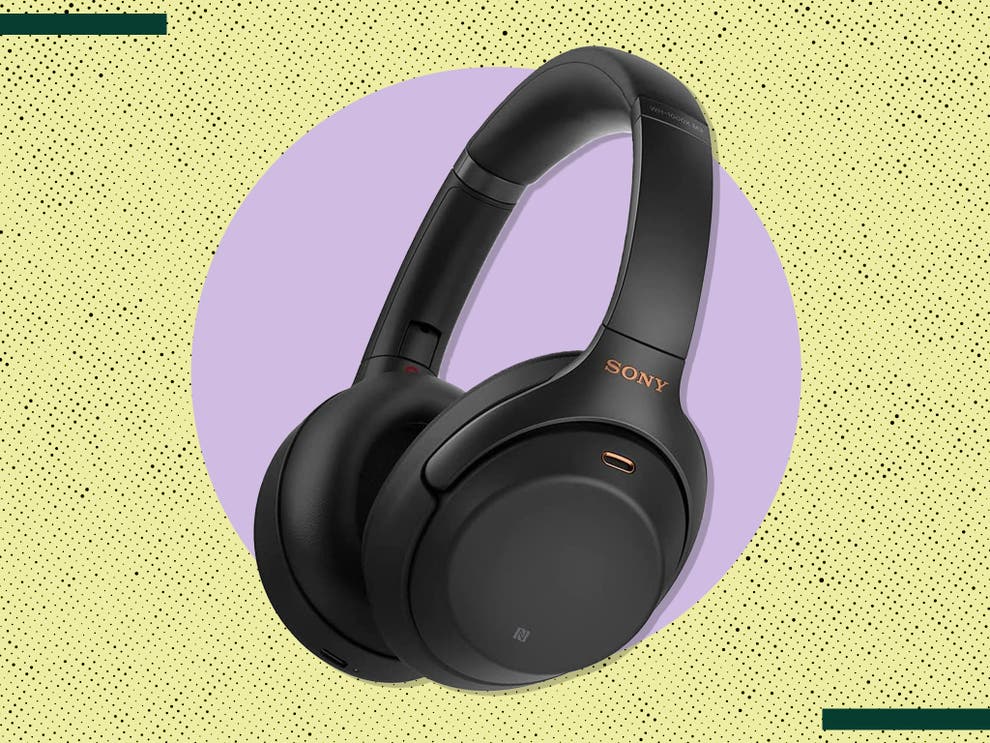 Prime Day 2021 Sony’s noise cancelling wireless headphones have 40